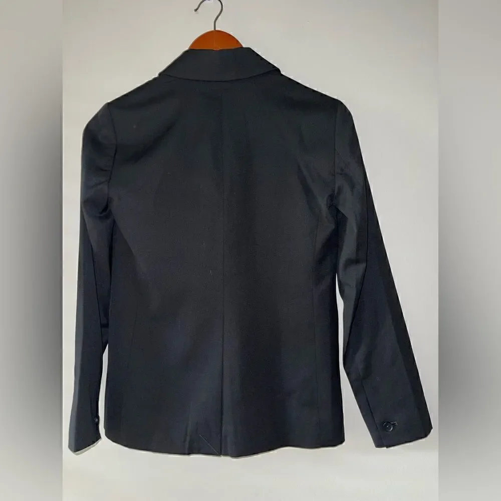 Everlane The Italian GoWeave Classic Blazer Size 00